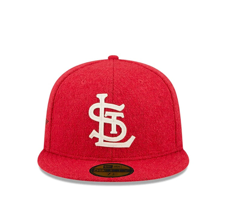 St. Louis Cardinals 59FIFTY MLB Cooperstown Red Cap