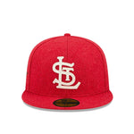 St. Louis Cardinals 59FIFTY MLB Cooperstown Red Cap