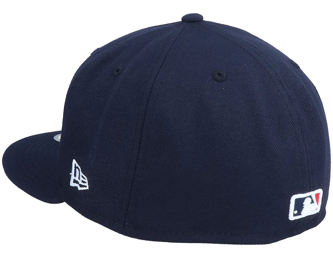 Boston Red Sox Authentic On-Field 59Fifty Navy Fitted Cap