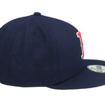 Boston Red Sox Authentic On-Field 59Fifty Navy Fitted Cap
