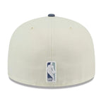 Chicago Bulls 59FIFTY The Elements White/Grey Cap