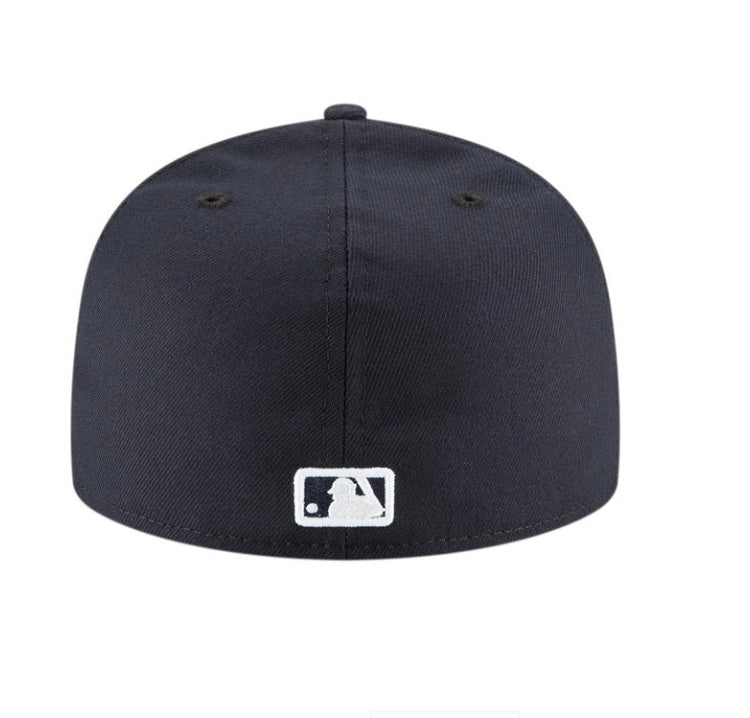 Detriot Tigers 59FIFTY MLB AC Perf Navy Cap