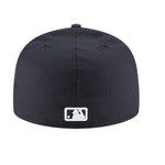 Detriot Tigers 59FIFTY MLB AC Perf Navy Cap