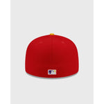 NEW ERA X JUST DON LOS ANGELES ANGELS FITTED CAP