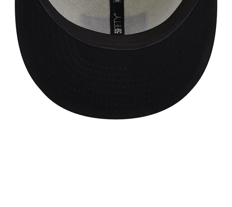 Las Vegas Raiders 59FIFTY Championships White/Black Cap