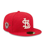 St. Louis Cardinals 59FIFTY MLB Cooperstown Red Cap