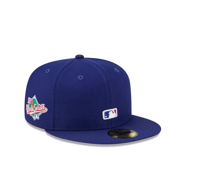 Los Angeles Dodgers 59FIFTY MLB Reverse Logo Royal Cap