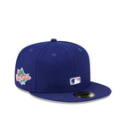 Los Angeles Dodgers 59FIFTY MLB Reverse Logo Royal Cap
