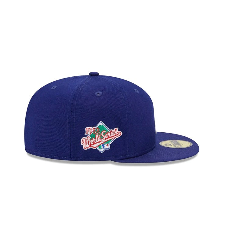 Los Angeles Dodgers 59FIFTY MLB Reverse Logo Royal Cap