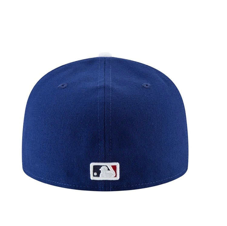 Los Angeles Dodgers 59FIFTY AC Perf Royal Cap
