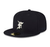 New York Yankees 59FIFTY Fear Of God Ballpark Navy/White Cap