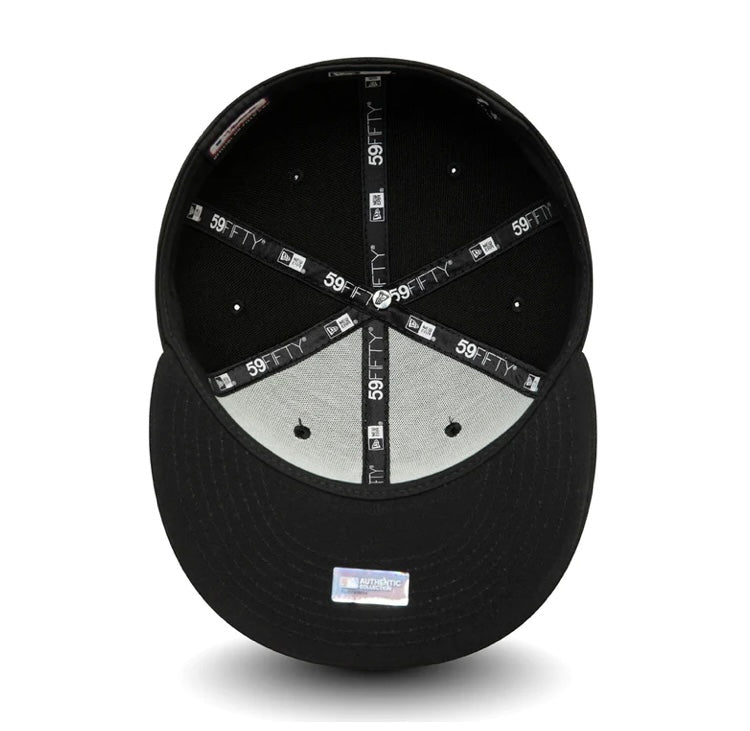 Chicago White Sox 59FIFTY MLB AC Perf Black Cap