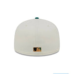 Chicago Cubs 59FIFTY Camp 16753 Stone/Green Cap