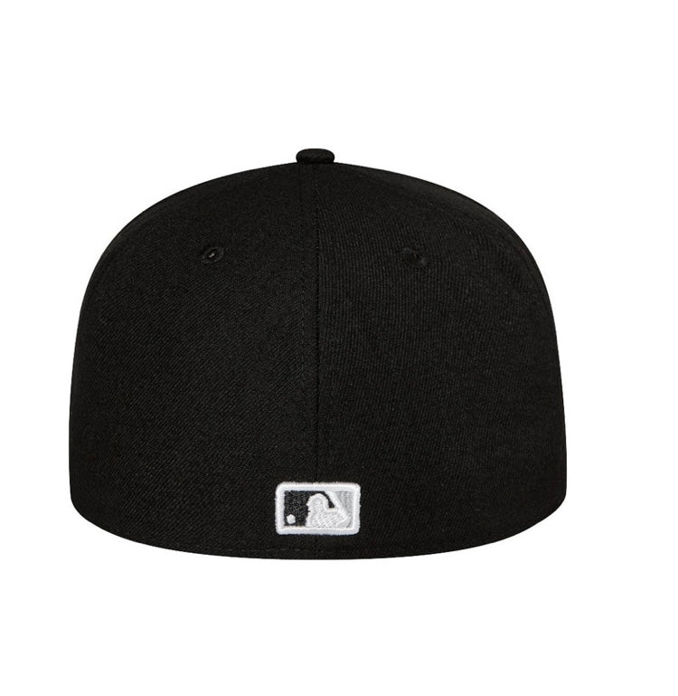 Chicago White Sox 59FIFTY MLB AC Perf Black Cap