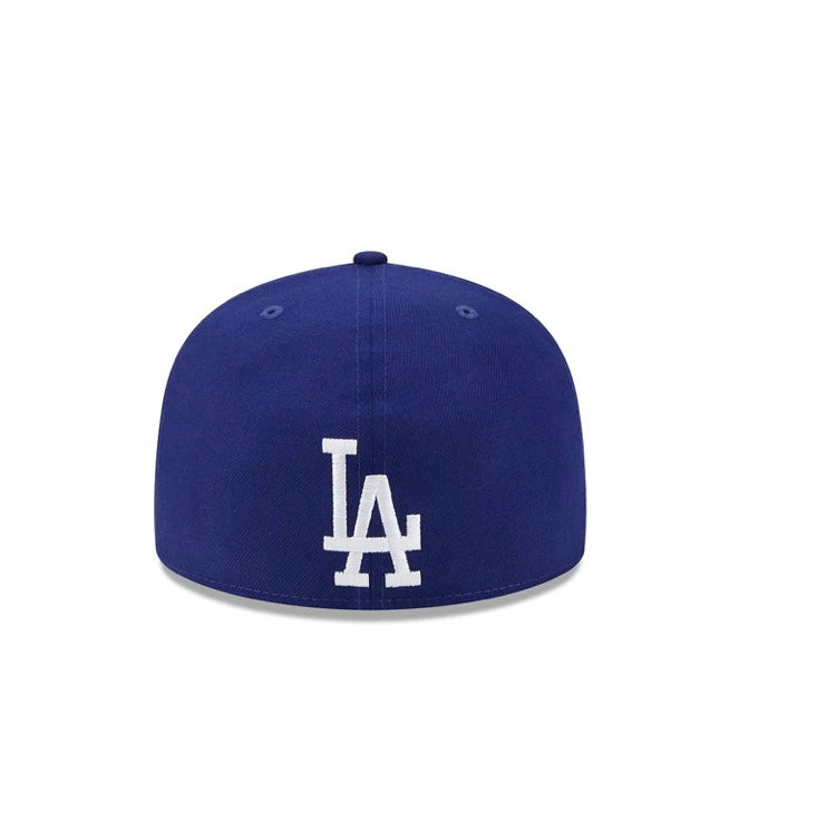 Los Angeles Dodgers 59FIFTY MLB Reverse Logo Royal Cap