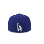 Los Angeles Dodgers 59FIFTY MLB Reverse Logo Royal Cap