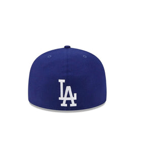 Los Angeles Dodgers 59FIFTY MLB Reverse Logo Royal Cap