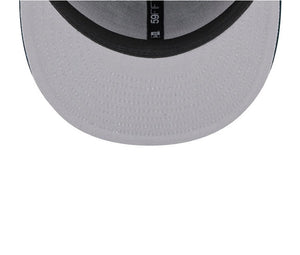 Oakland Athletics 59FIFTY MLB Reverse Logo Green Cap