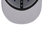 Los Angeles Dodgers 59FIFTY MLB Reverse Logo Royal Cap