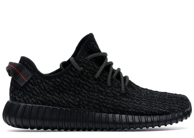 ADIDAS YEEZY BOOST 350 PIRATE BLACK (2023)