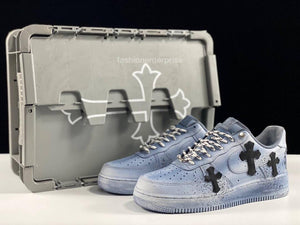 Chrome Hearts x Nike Air Force 1 Low