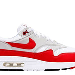 NIKE AIR MAX 1 ANNIVERSARY RED