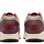 NIKE AIR MAX 1 PATTA WAVES RUSH MAROON