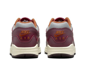 NIKE AIR MAX 1 PATTA WAVES RUSH MAROON