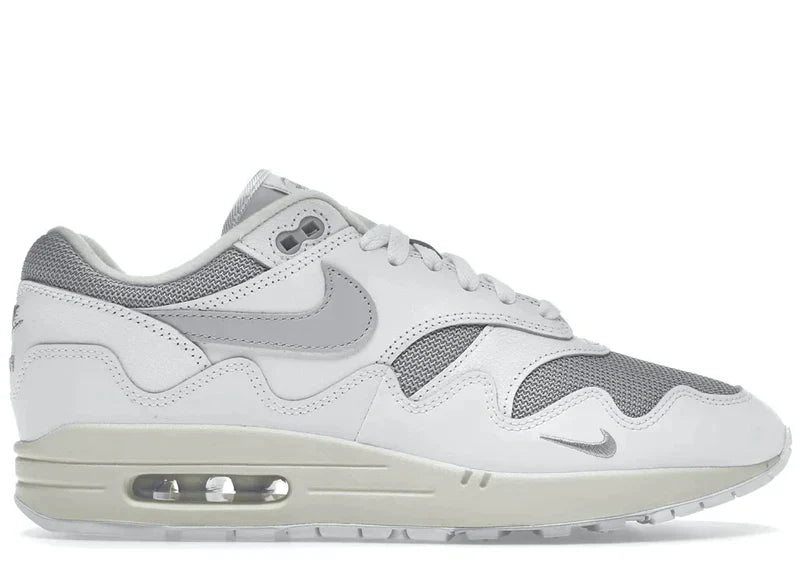 AIR MAX PATTA WHITE